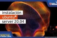 Instale Ubuntu Server 20 04 + Netplan Easy + Apt-Fast