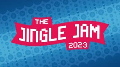 La colección de juegos Jingle Jam 2023 incluye más de 70 juegos