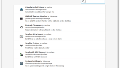 Noticias mensuales – noviembre de 2023 – Blog de Linux Mint