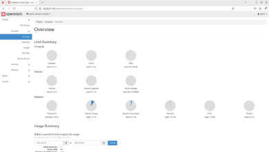OpenStack y Sunbeam para pequeñas infraestructuras de nube privada