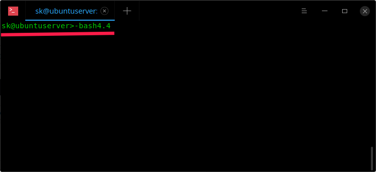Mostrar nombre de usuario, nombre de host, shell y versión de Bash en caracteres de solicitud de Bash