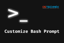 Cómo personalizar el indicador de Bash en Linux