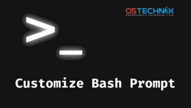 Cómo personalizar el indicador de Bash en Linux