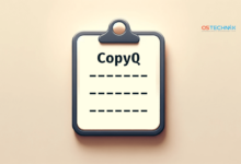 Cómo usar CopyQ para administrar el contenido del portapapeles en Linux