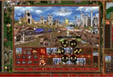 VCMI, el motor de código abierto para Heroes of Might and Magic III v1.4.3, contiene muchas correcciones de errores.