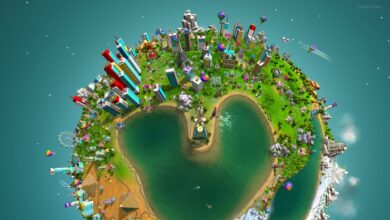 El juego de Dios Universim City-Builder 1.0 ya está disponible