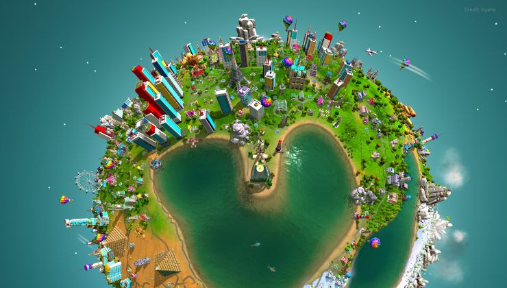 El juego de Dios Universim City-Builder 1.0 ya está disponible