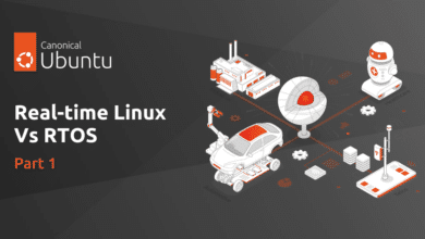 Linux en tiempo real y RTOS – Parte 1￼
