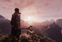 Enshrouded es el último éxito del mundo abierto en Steam: cómo funciona en Steam Deck/Linux