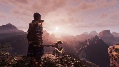 Enshrouded es el último éxito del mundo abierto en Steam: cómo funciona en Steam Deck/Linux