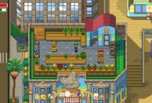 El ex desarrollador de Stardew Valley revela su simulador de vida Sunkissed City