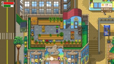 El ex desarrollador de Stardew Valley revela su simulador de vida Sunkissed City