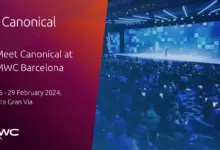 Conoce a Canonical en el Mobile World Congress Barcelona 2024