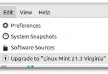 Cómo actualizar a Linux Mint 21.3 – Blog de Linux Mint
