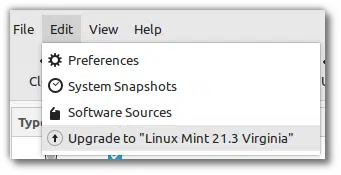 Cómo actualizar a Linux Mint 21.3 – Blog de Linux Mint