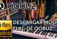 Cómo obtener música FLAC de alta resolución desde QOBUZ