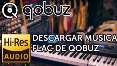 Cómo obtener música FLAC de alta resolución desde QOBUZ