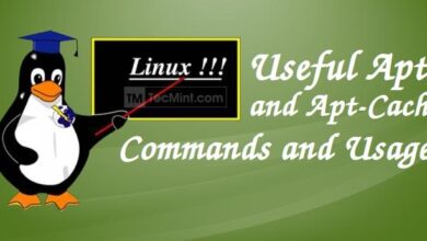 Cómo utilizar apt y apt-cache en sistemas Debian