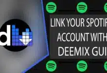 Cómo vincular Spotify con la GUI de Deemix