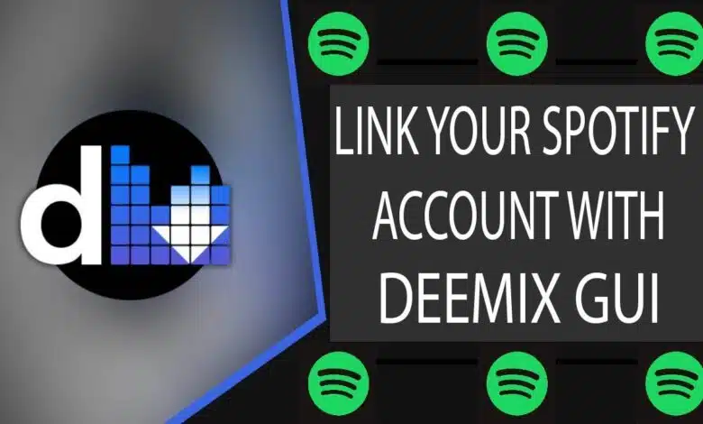 Cómo vincular Spotify con la GUI de Deemix