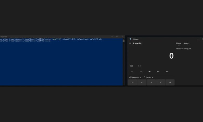 Descubriendo técnicas de ejecución sin archivos indetectables