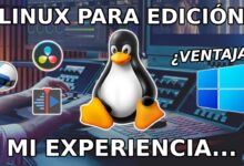🎞 Editar vídeos en Linux // ¿Funciona? 2022
