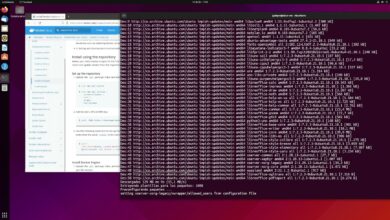 Instale Docker usando el repositorio en Ubuntu 21.10