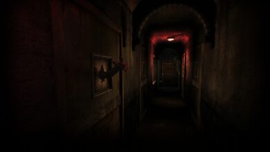 La aventura de terror sobrenatural ASYLUM finalmente entra en versión beta
