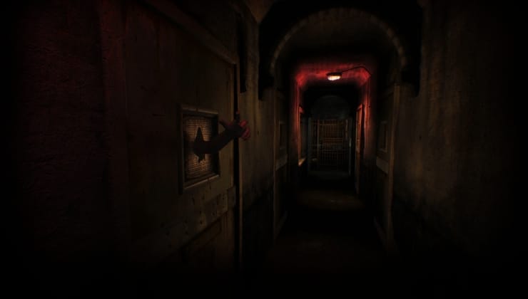 La aventura de terror sobrenatural ASYLUM finalmente entra en versión beta