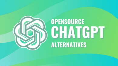Las 13 mejores alternativas de ChatGPT de código abierto