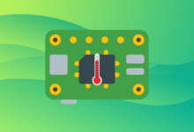 Monitorear la temperatura de CPU y GPU en Raspberry Pi [CLI and GUI]