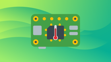 Monitorear la temperatura de CPU y GPU en Raspberry Pi [CLI and GUI]