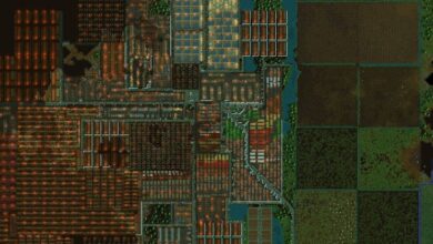 Se ha lanzado la última actualización a gran escala del enorme constructor de ciudades de fantasía Songs of Syx.