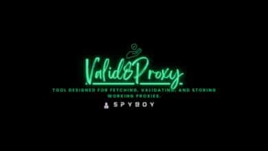 Valid8Proxy: Simplificación de la gestión de proxy para web scraping y seguridad web