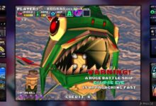 Varios shooters de Taito, como G-Darius HD, han sido parcheados para Steam Deck.