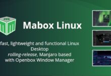 ¡MABOX LINUX tiene openbox completamente configurado!