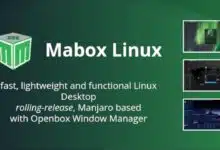 ¡MABOX LINUX tiene openbox completamente configurado!