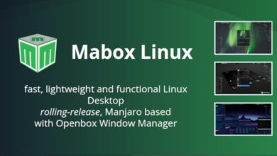 ¡MABOX LINUX tiene openbox completamente configurado!