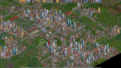 El juego de simulación de código abierto OpenTTD tiene una nueva gran actualización v14