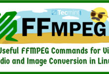 15 comandos FFmpeg para conversión multimedia en Linux