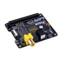 52Pi NVdigi proporciona capacidades de audio HiFiBerry Digi+ y proporciona ranura M.2 PCIe x1
