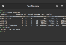 Cómo instalar Chrony para sincronizar la hora en el sistema RHEL