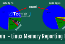 Mostrar el uso de memoria de Linux por proceso y por usuario