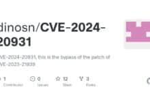 2024-20931: omitir vulnerabilidad parcheada en Oracle