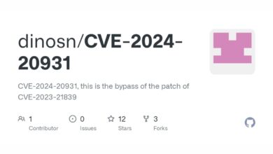 2024-20931: omitir vulnerabilidad parcheada en Oracle