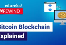 Bitcoin Blockchain explicado | Entendiendo Bitcoin y Blockchain | Entrenamiento Blockchain | Rebobinado 2