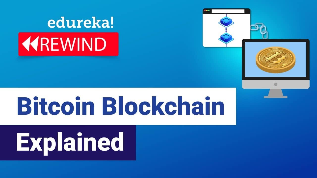Linux Bitcoin Bitcoin Blockchain explicado | Entendiendo Bitcoin y Blockchain ...