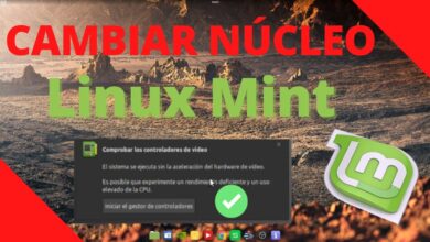 Cómo cambiar el CORE de Linux Mint | Cambios en el kernel | Corregir errores de aceleración de gráficos