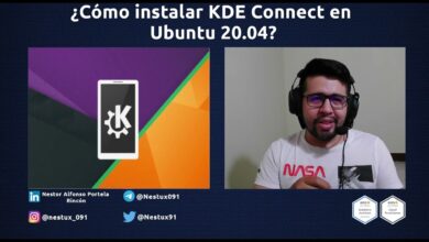 Cómo instalar KDE Connect en Ubuntu 20.04 y conectar tu smartphone #Linux #Ubuntu #GNU