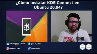 Cómo instalar KDE Connect en Ubuntu 20.04 y conectar tu smartphone #Linux #Ubuntu #GNU